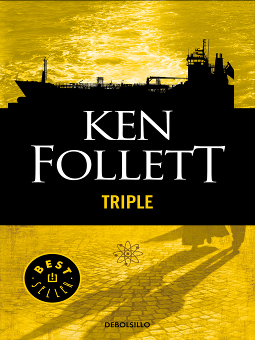 Title details for Triple by Ken Follett - Available